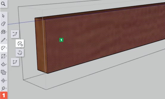 Ilmainen 3d-suunnitteluohjelma: Tuplaklikkaa osaa suunnitteluohjelmassa. Ilmainen 3d-suunnitteluohjelma: Tuplaklikkaa osaa suunnitteluohjelmassa.